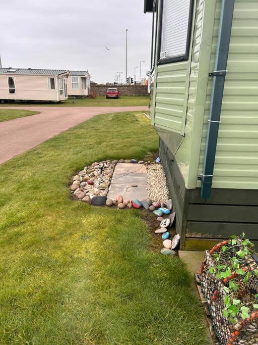 Red Lion Caravan Park, 阿布罗斯 外观 照片